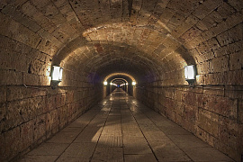 Подземелье, подземный ход - фото №2