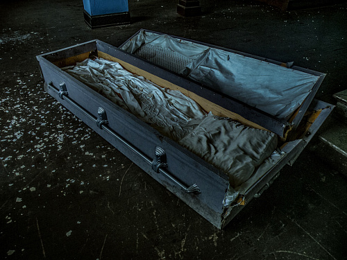 Что значит Пустой гроб во сне