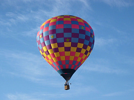 Воздушный шар - фото №2