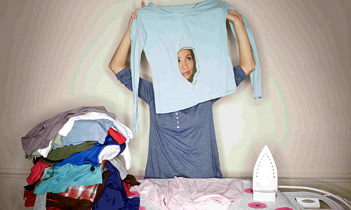 Что значит Разодрать одежду во сне