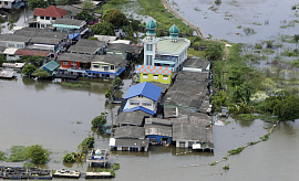 Потоп, наводнение - фото №1