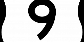 Девятка (карта) и число девять - фото №1