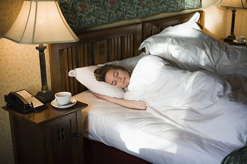 Что значит Чужая кровать во сне