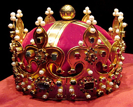 Царская корона - фото №7
