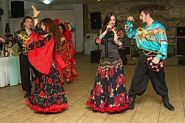 Танцующие цыгане - фото №5