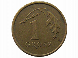 Грош (мелкая монета) - фото №2