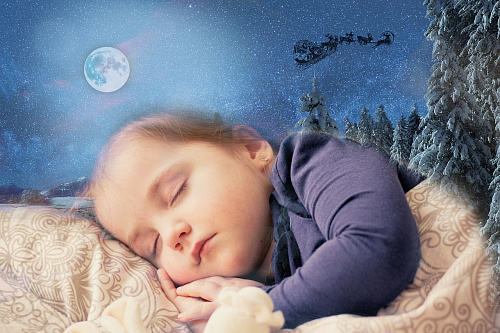 Что значит Детей во сне видеть во сне