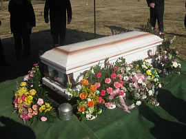 Погребение, похороны - фото №4