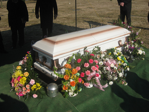 Что значит Погребение, похороны во сне
