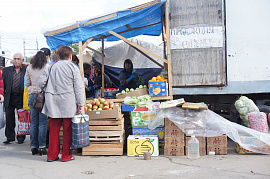 Ярмарка (базар, рынок) - фото №2