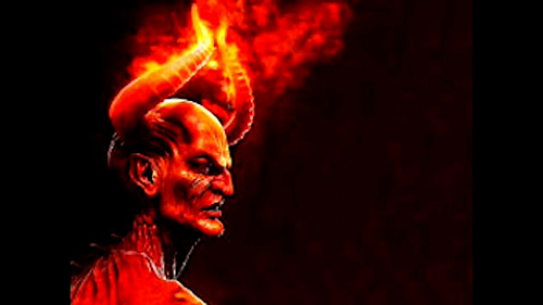Что значит Сатана во сне