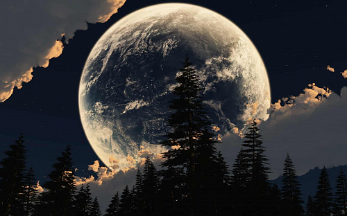 Что значит Луна во сне