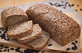 Зерновой хлеб - фото №2