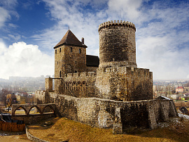 Замок (крепость) - фото №1