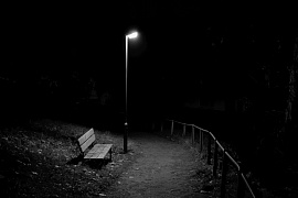 Темнота (мрак, тень) - фото №4