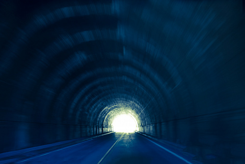 Что значит Конец туннеля во сне