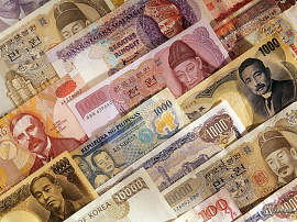 Иностранная валюта - фото №1