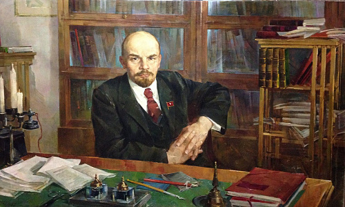 Что значит Ленин в. и. во сне