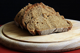 Хлеб черствый ржаной - фото №16