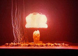 Ядерный взрыв - фото №2