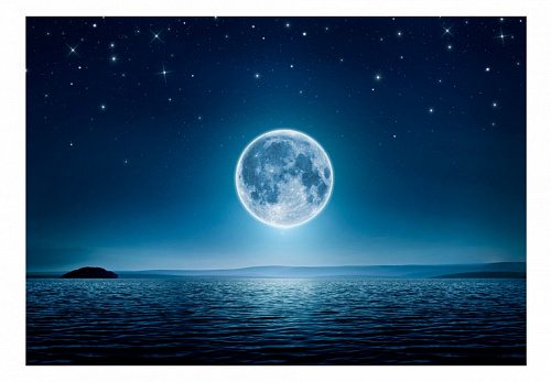 Что значит Сияющая луна во сне