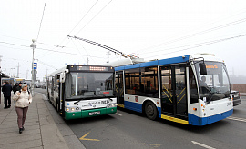 Автобус, троллейбус