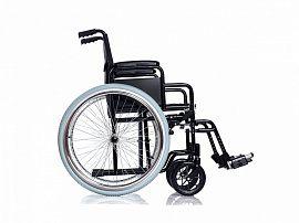 Инвалидная коляска - фото №1