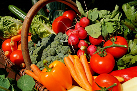 Овощи, ягоды, огород и тд - фото №8