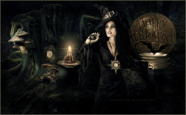 Ведьма (колдунья) - фото №3