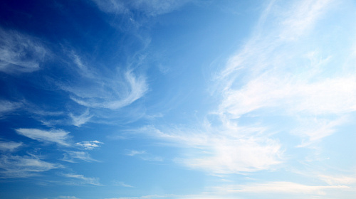 Что значит Воздух (чистое, голубое, ясное небо) во сне