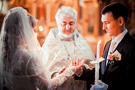 Венчаться в церкви - фото №2