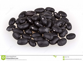 Египетские(черные) бобы