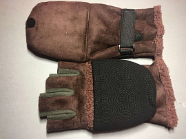 Перчатки (рукавицы) - фото №8