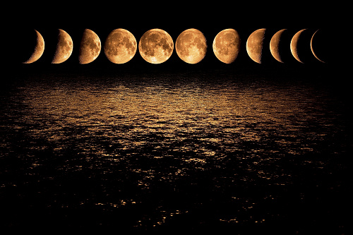 Что значит Фазы луны во сне