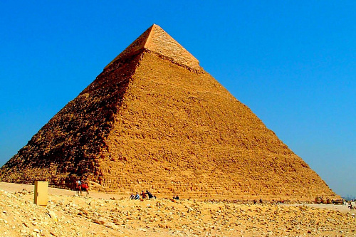 Что значит Пирамида во сне