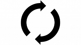 Спираль, движущаяся против часовой стрелки, влево - фото №2