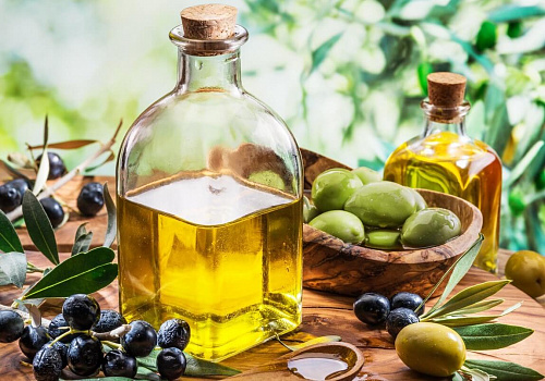 Что значит Пить оливковое масло во сне