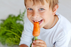 Морковь кушать - фото №2