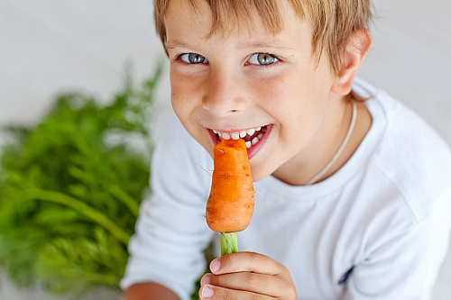 Что значит Морковь кушать во сне