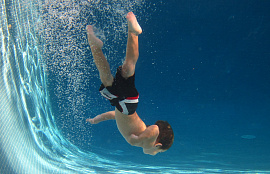 Плавать, нырять - фото №3