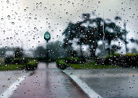 Погода (дождливая) - фото №1