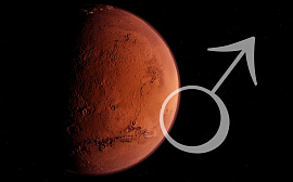 Марс, как символ. - фото №2