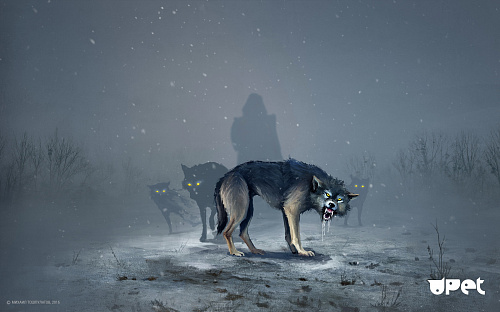 Что значит Волк нападает зимой и ночью во сне
