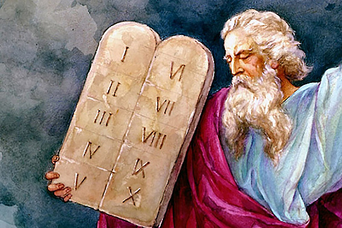 Что значит Моисей во сне