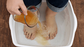 Мыть ноги - фото №2