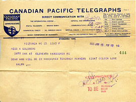 Телеграмма, телеграф - фото №2