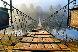 Не перейти мост