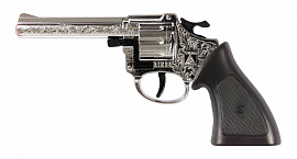 Револьвер (пистолет) - фото №3