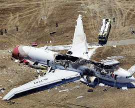 Катастрофа самолета - фото №1