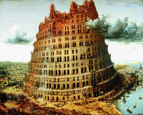 Что значит Вавилонская башня во сне